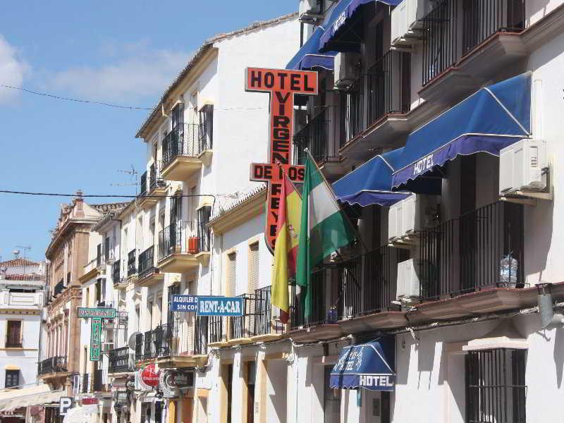 Hotel Virgen De Los Reyes Ronda Luaran gambar